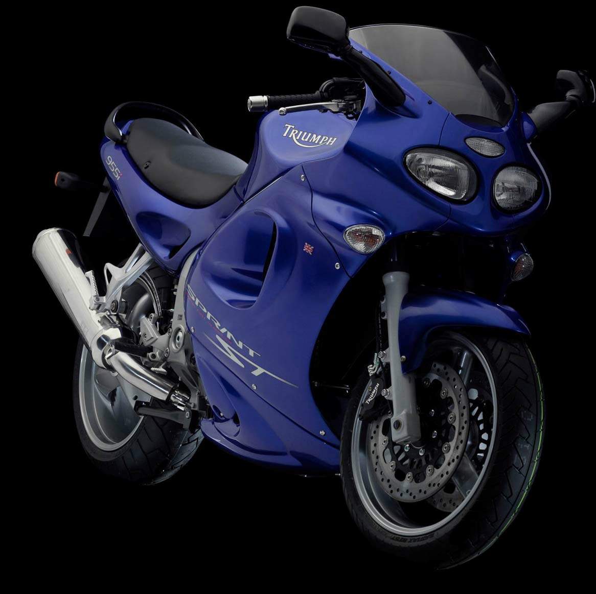 Triumph sprint deals 955